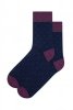 Skarpety Gatta U94.N03 Perfect Man Casual wzorowane 39-47